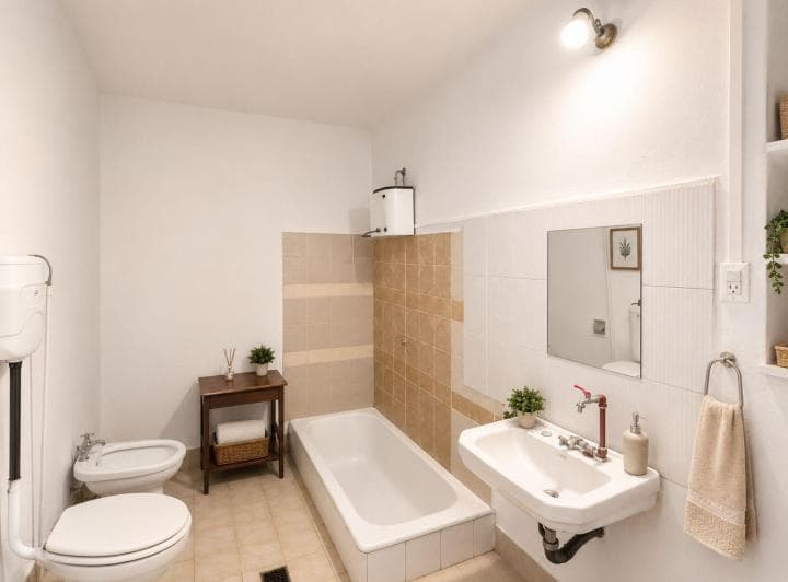 Se Vende Casa C/ 3 Locales y Escritura en La Paz - 5