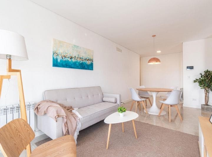 Venta 2 Ambientes a Estrenar Zona San Jose - 4