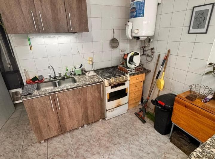 La Boca Monoambiente 31 m² con Terraza Propia - 5