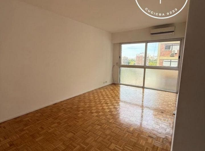 Alquiler de 2 Ambientes en Piso Alto y Refaccionado a Nuevo en Palermo Chico - 2