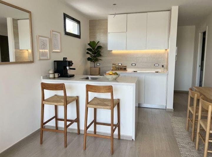 Alquiler Monoambiente Apto Profesional Saavedra Full Amenities - 4