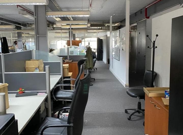 Espectacular Oficinas Corporativas Premium en Puerto Madero con Vistas Al Dique y Ciudad - 5