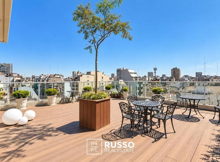 Venta con Renta Oficina en Edificio Corporativo Amenities - Tribunales - 3
