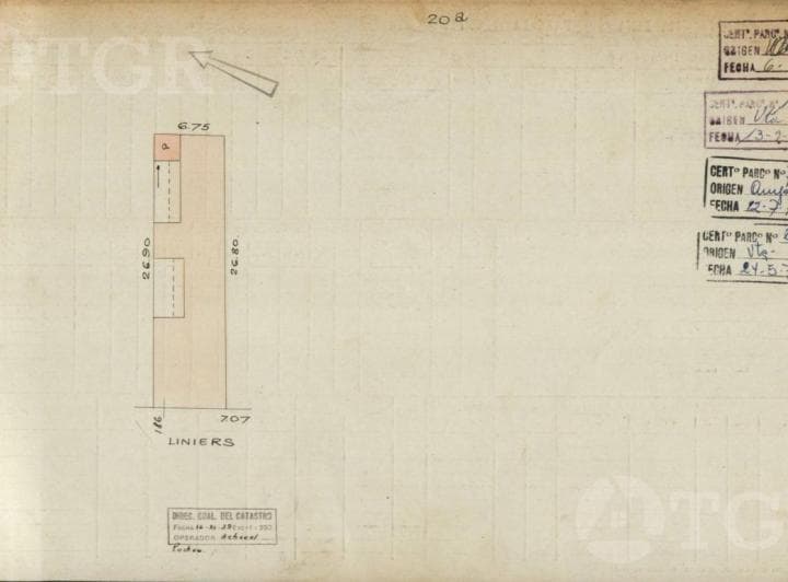 Venta Lote, Terreno en Almagro - 4
