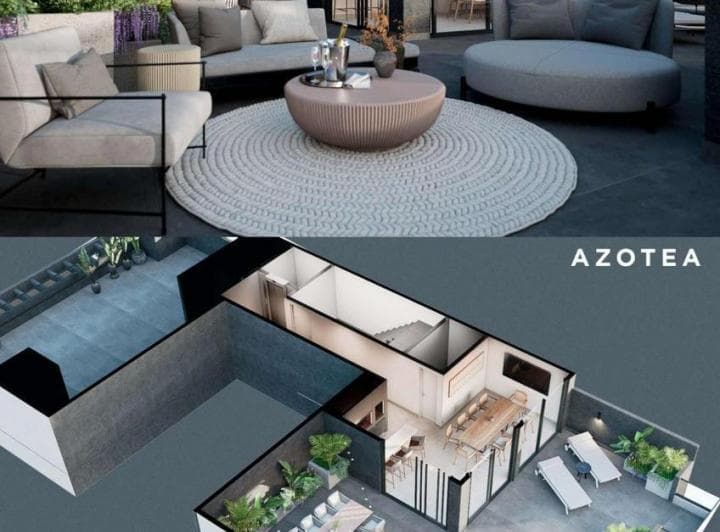 Venta Departamento 2 Amb en Villa Bosch en Pozo - 4