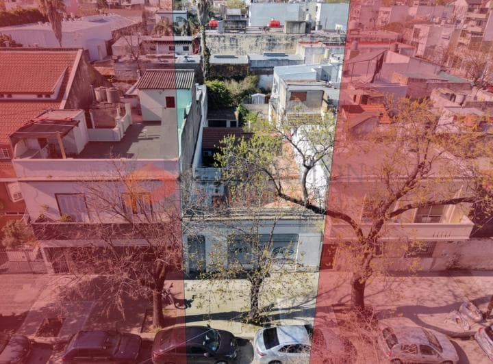 Terreno o Casa con Local a Reciclar en Parque Avellaneda - 2