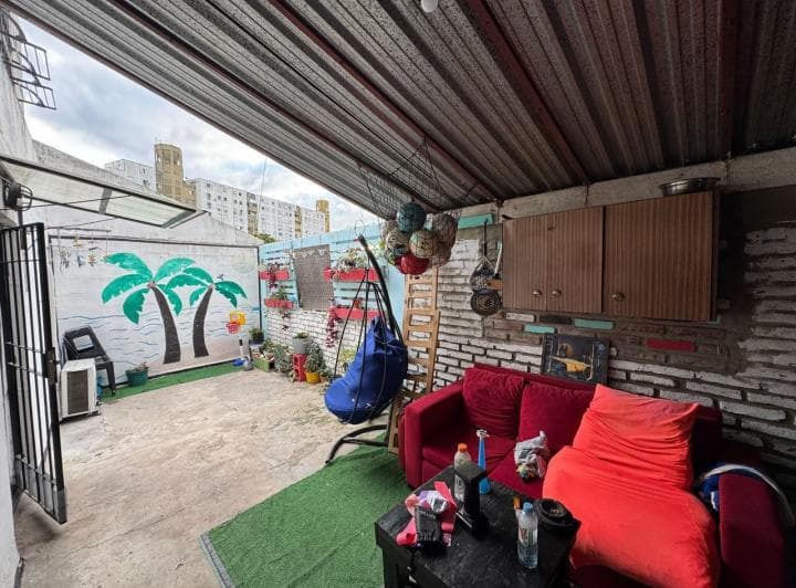 Venta Departamento 3 Amb con Patio. B Piedrabuena, Villa Lugano, Caba. - 3