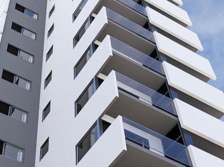 Venta Depto 2 Amb 6to Piso en Construción C/balcón - Nuñez - 2
