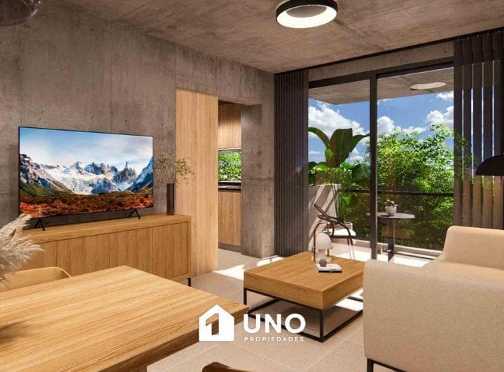 Departamento de 2 Dorm. con Balcón y Amenities en Azotea. Entrega en 2028. - 2