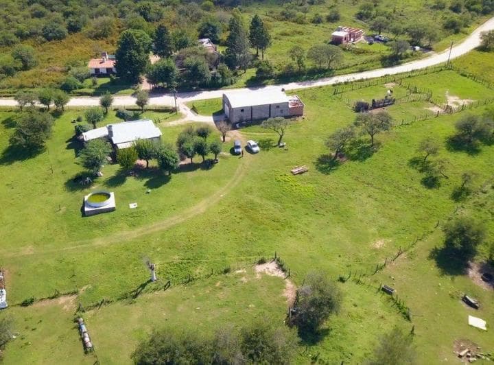 Venta Campo 78 Ha Villa del Dique - 2