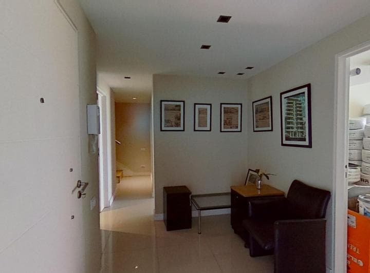Triplex Piso Alto Fte Cochera Las Cañitas - 3