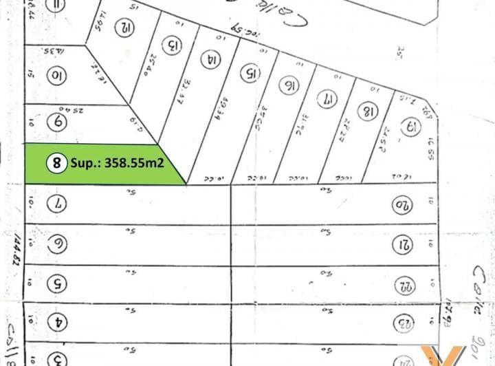 Terreno en Venta - 358 m² - Necochea - 3