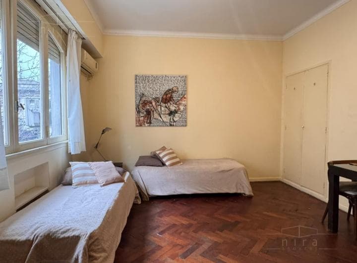 Recoleta Junin y Juncal Monoambiente Piso 3 - 3