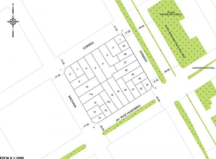 Lote a La Venta en Saavedra Apto Desarrollo - 2