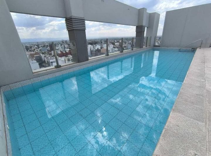 Venta Departamento 1 Dormitorio Piso 19 | Cardinales Cofico | Pileta y Solárium - 2