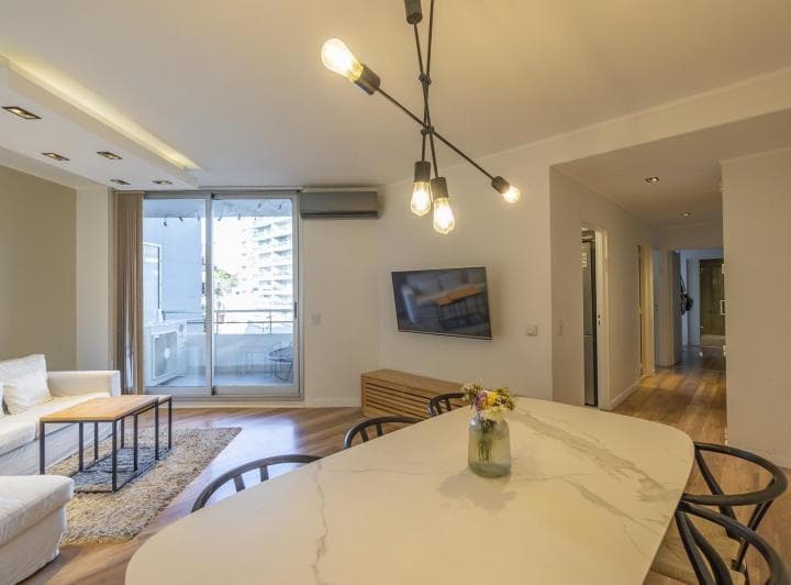 Venta Departamento de 3 Ambientes - Cochera Cubierta - Full Amenities - Seguridad 24 Hs - Caballito - 4