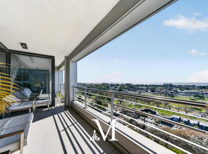 Torre Forum Alcorta 3 Ambientes Cochera Full Amenities - 2