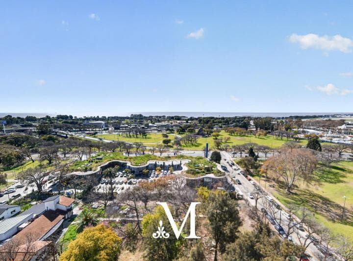 Torre Forum Alcorta 3 Ambientes Cochera Full Amenities - 5