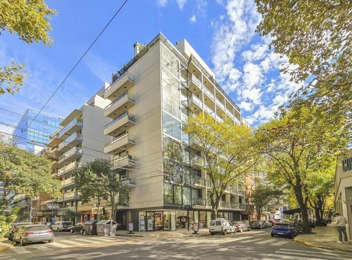 Venta 2 Ambientes a Estrenar - Amenities - Entrega Inmediata - Belgrano - 3