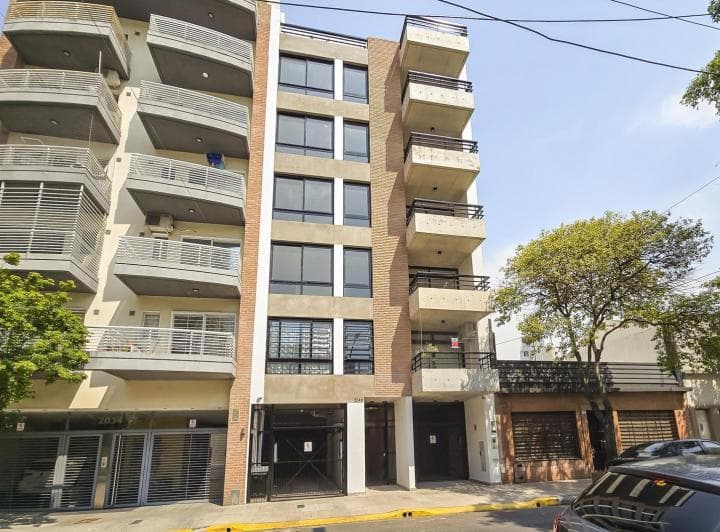 Venta 2 Ambientes a Estrenar - Flores - Sum, Pileta y Laundry - Entrega Inmediata - 3