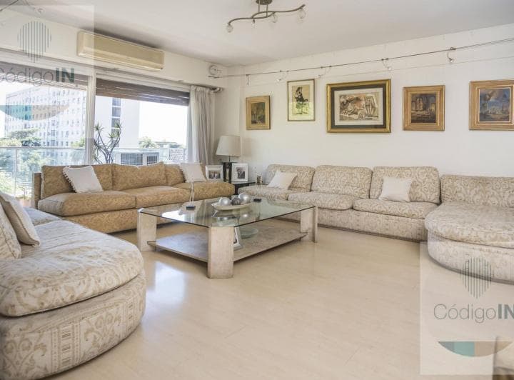Venta Exclusivo Piso de 4 Ambientes Sobre Av del Libertador con Amenities - 4