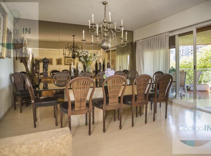 Venta Exclusivo Piso de 4 Ambientes Sobre Av del Libertador con Amenities - 3