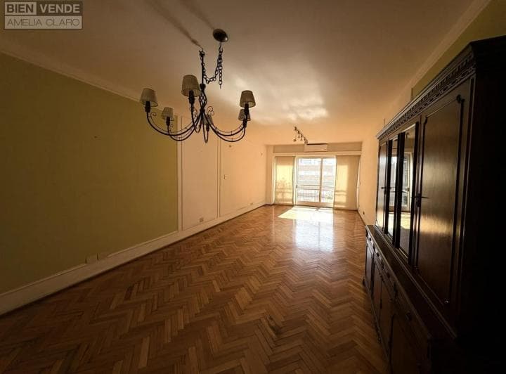 Excelente Semipiso 5 Ambientes con Balcon Vista Abierta, Cochera y Baulera en Recoleta - 2