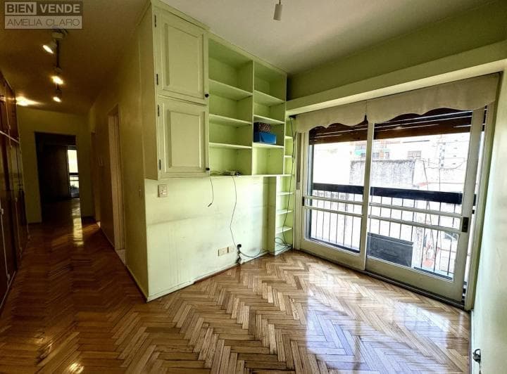 Excelente Semipiso 5 Ambientes con Balcon Vista Abierta, Cochera y Baulera en Recoleta - 5