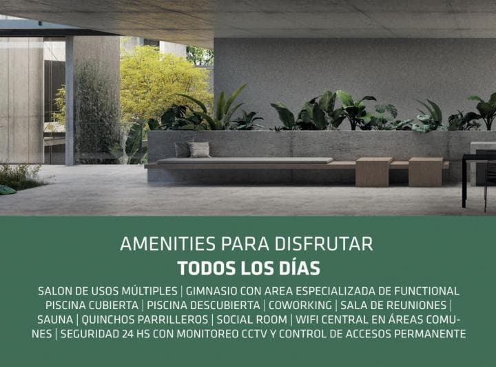 Departamento Venta 3 Ambientes Barrio Chino - 5