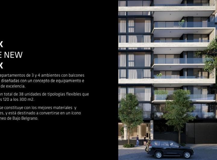 Departamento Venta 4 Ambientes Belgrano - 5