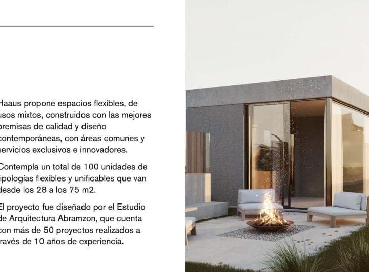 Departamento Venta 2 Ambientes Palermo Soho - 5