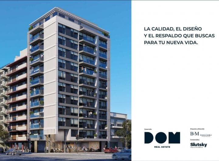 Departamento Venta 4 Ambientes Palermo - 3