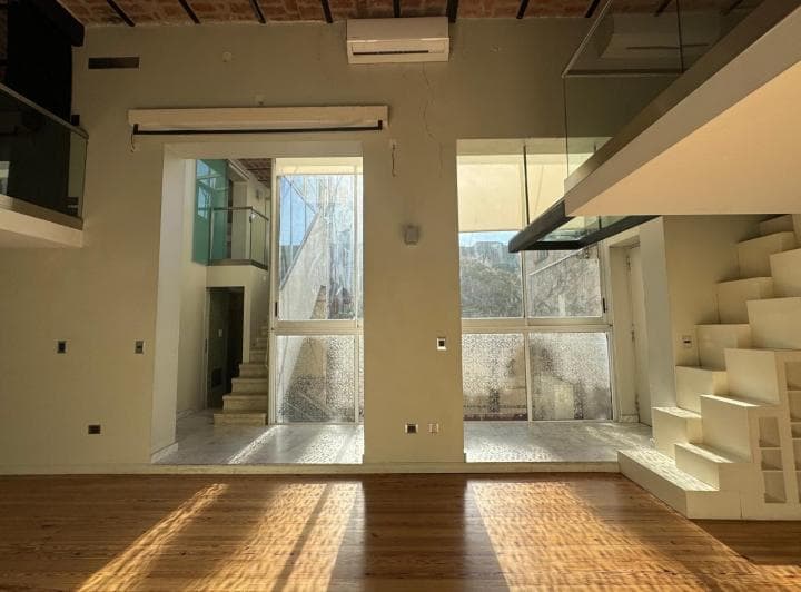 Departamento PH en Venta en Recoleta. Loft de un Dormitorio y 118 m² Reales - 4