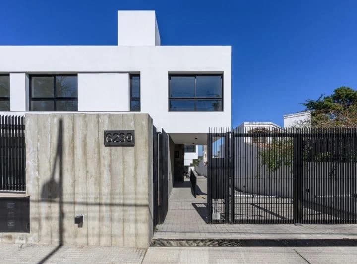 Alquiler Villa Belgrano - Dúplex Premium 3 Dorm - 2 Baños - 150 m² Cub - 3
