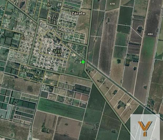 Terreno en Venta - 1950 m² - Lima, Zarate - 2