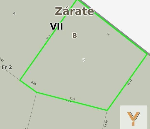 Terreno en Venta - 1950 m² - Lima, Zarate - 4