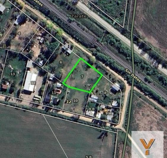 Terreno en Venta - 1950 m² - Lima, Zarate - 5