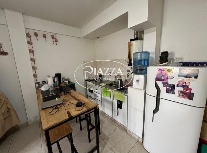 Monoambiente con Balcon Al Frente - 40 Entre 25 y 26 - 4