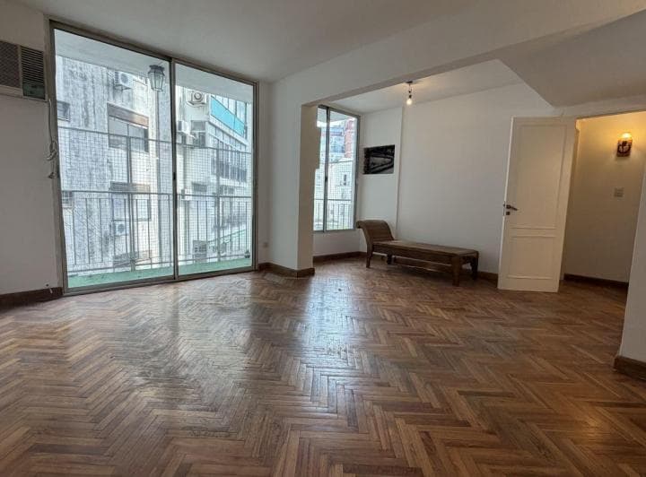 Departamento 3 Ambientes. | Las Heras, Av Al 3800 - 4