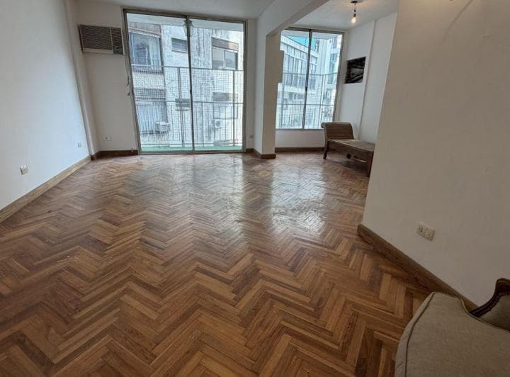Departamento 3 Ambientes. | Las Heras, Av Al 3800 - 3