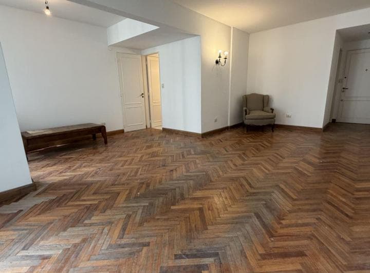 Departamento 3 Ambientes. | Las Heras, Av Al 3800 - 5