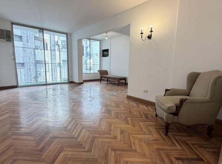 Departamento 3 Ambientes. | Las Heras, Av Al 3800 - 2