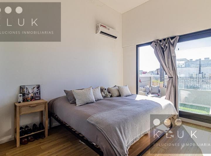 2 Ambientes en Venta en Palermo Hollywood con Gran Balcon Al Frente y Amenities. - 4