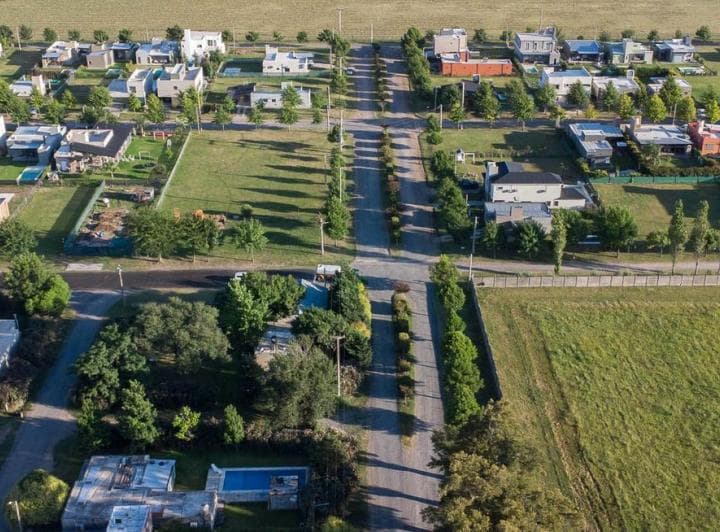 Venta Terreno Escriturado de 459 m² en Barrio Cerrado Las Casuarinas - 5