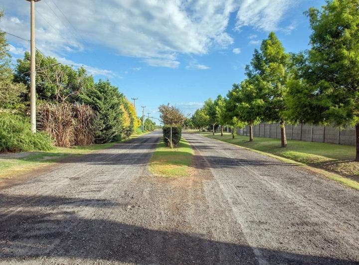 Venta Terreno Escriturado de 459 m² en Barrio Cerrado Las Casuarinas - 3
