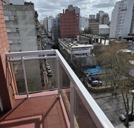 Departamento 2 Ambientes con Dependencia - 5