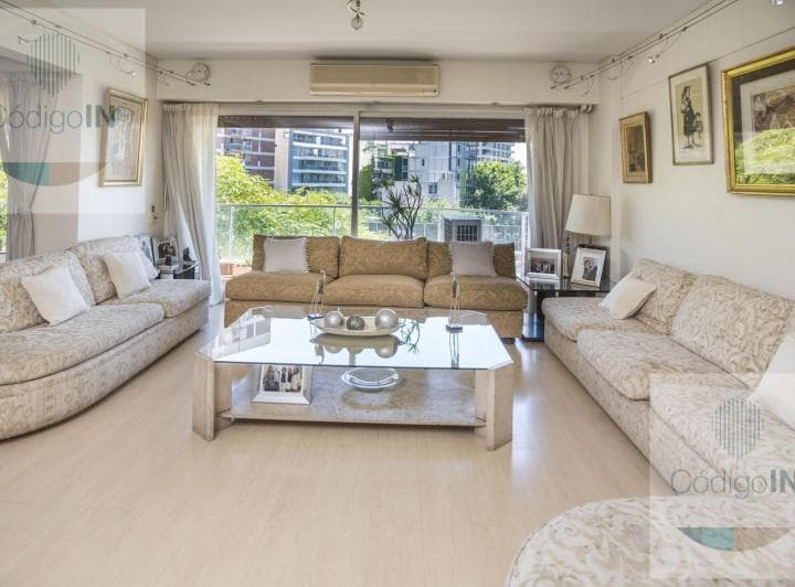 Venta Exclusivo Piso de 4 Ambientes Sobre Av Libertador con Amenities - 2