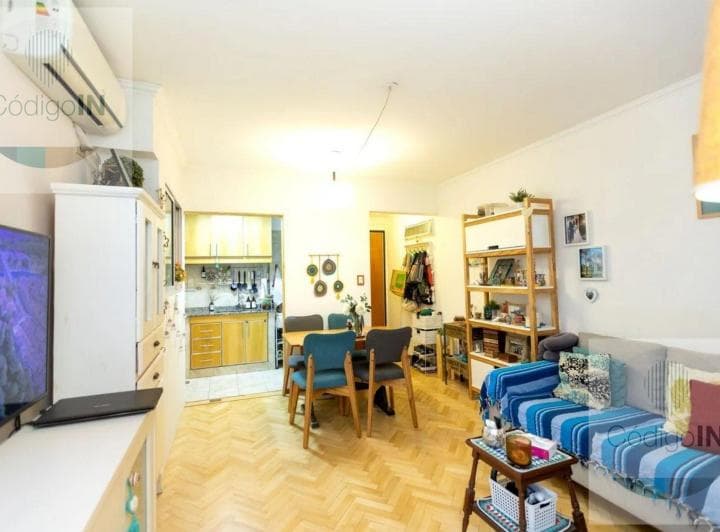 Oportunidad en Belgrano, Semipiso Tres Ambientes - 2