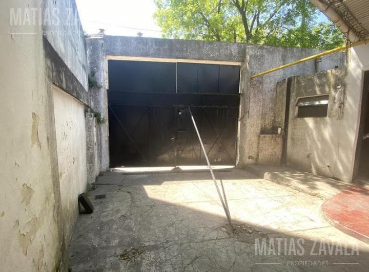 Lindo y Amplio Galpón Sin Columnas en Barracas (Muy Buenos Accesos) Uf Sin Expensas Todo Destino - 4