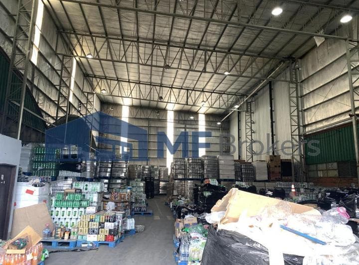 Galpón de 800 m² Cubiertos en Predio Industrial de Garín a m de Panamericana - 2